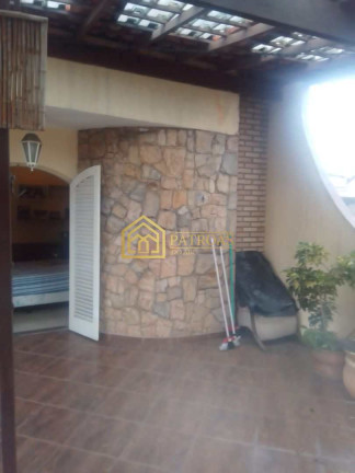 Imagem Casa com 3 Quartos à Venda, 379 m² em Vila Aquilino - Santo André Imagem Casa com 3 Quartos à Venda, 379 m² em Vila Aquilino - Santo André