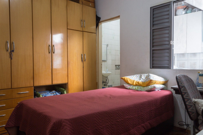 Imagem Casa com 2 Quartos à Venda, 90 m² em Alves Dias - São Bernardo Do Campo