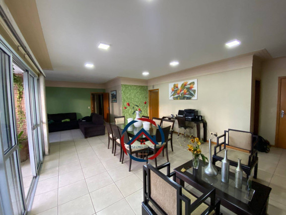 Imagem Apartamento com 3 Quartos à Venda, 160 m² em Jardim Das Américas - Cuiabá Imagem Apartamento com 3 Quartos à Venda, 160 m² em Jardim Das Américas - Cuiabá