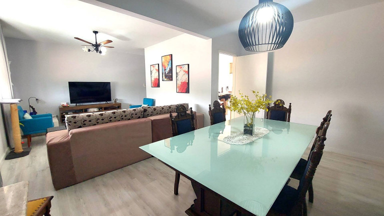 Imagem Apartamento com 4 Quartos à Venda, 120 m² em Vila Ema - São José Dos Campos