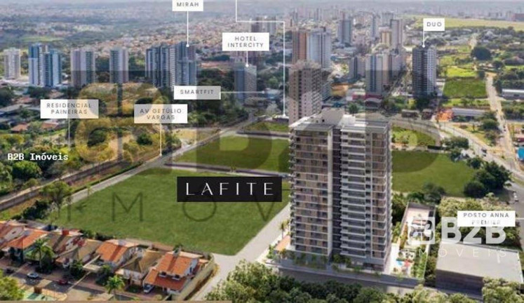 Apartamento com 4 Quartos à Venda, 415 m² em Vila Aviação - Bauru