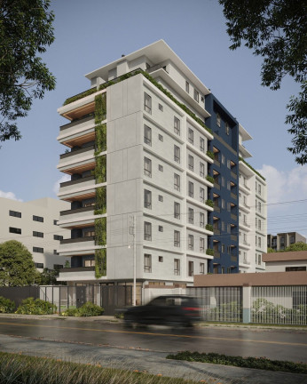 Apartamento com 2 Quartos à Venda, 46 m² em água Verde - Curitiba