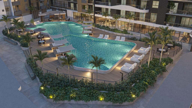 Imagem Cobertura com 3 Quartos à Venda, 231 m²