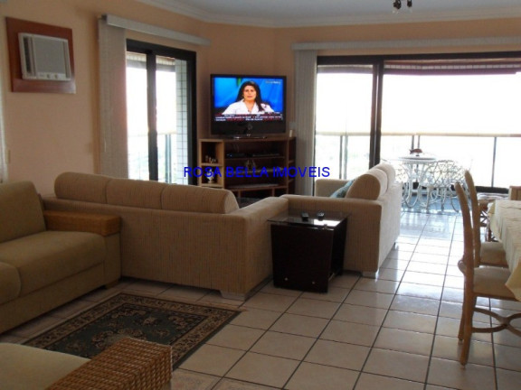 Imagem Apartamento com 4 Quartos à Venda, 166 m² em Enseada - Guarujá Imagem Apartamento com 4 Quartos à Venda, 166 m² em Enseada - Guarujá
