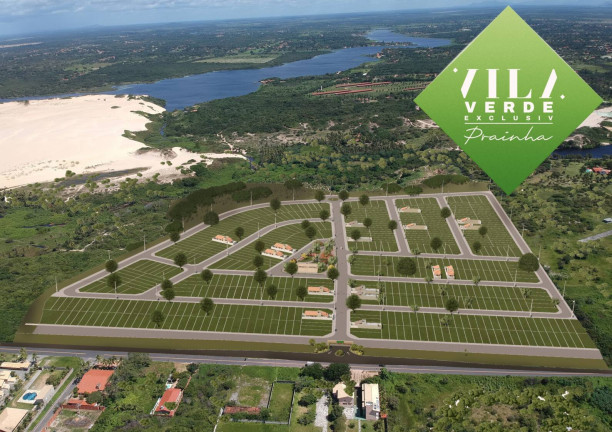 Imagem Terreno à Venda, 150 m² em Prainha - Aquiraz Imagem Terreno à Venda, 150 m² em Prainha - Aquiraz