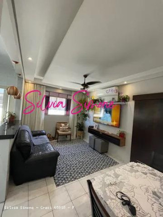 Apartamento com 2 Quartos à Venda, 92 m² em Vila Belmiro - Santos