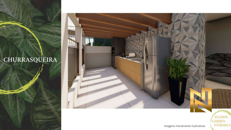 Imagem Apartamento à Venda,  em Vila Ré - São Paulo