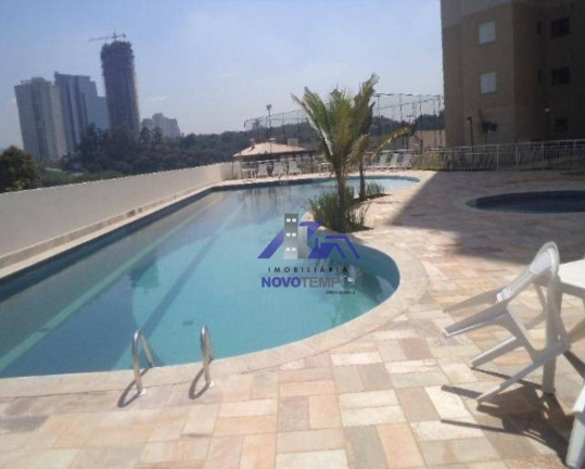 Imagem Apartamento com 3 Quartos à Venda, 80 m² em Jardim Tupanci - Barueri
