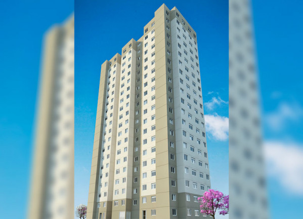 Imagem Apartamento com 2 Quartos à Venda, 32 m² em Cambuci - São Paulo