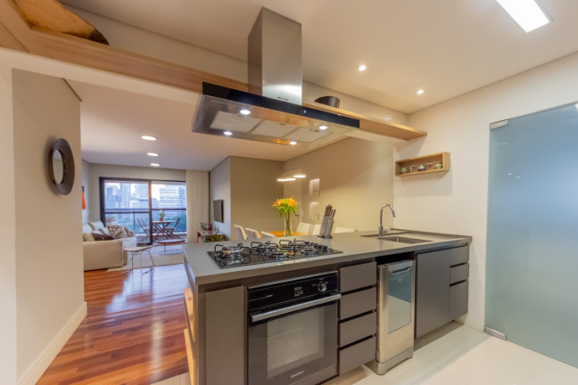 Imagem Apartamento com 3 Quartos à Venda, 104 m² em Santo Amaro - São Paulo Imagem Apartamento com 3 Quartos à Venda, 104 m² em Santo Amaro - São Paulo