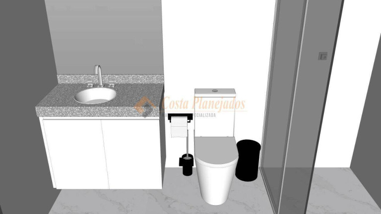 Imagem Apartamento com 2 Quartos para Alugar, 78 m² em Jardim Ermida I - Jundiaí