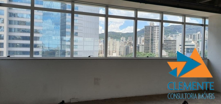 Imagem Sala Comercial à Venda, 166 m² em Funcionários - Belo Horizonte Imagem Sala Comercial à Venda, 166 m² em Funcionários - Belo Horizonte