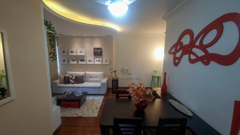 Imagem Apartamento com 3 Quartos à Venda, 98 m² em Icaraí - Niterói Imagem Apartamento com 3 Quartos à Venda, 98 m² em Icaraí - Niterói