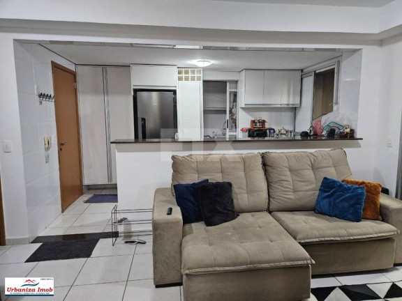 Imagem Apartamento com 3 Quartos à Venda, 98 m² em Vila Margarida - Campo Grande Imagem Apartamento com 3 Quartos à Venda, 98 m² em Vila Margarida - Campo Grande