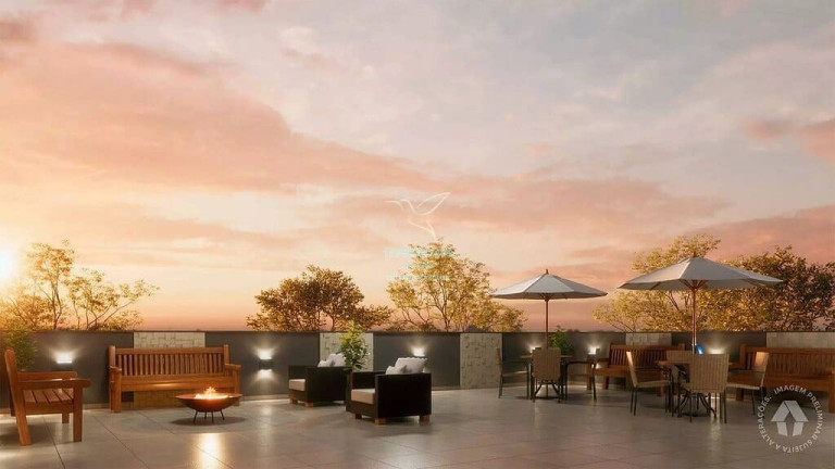 Imagem Apartamento com 1 Quarto à Venda, 24 m² em Jardim Aeroporto - São Paulo Imagem Apartamento com 1 Quarto à Venda, 24 m² em Jardim Aeroporto - São Paulo