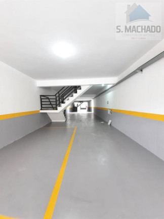 Imagem Apartamento com 1 Quarto à Venda, 35 m² em Vila Curuça - Santo André