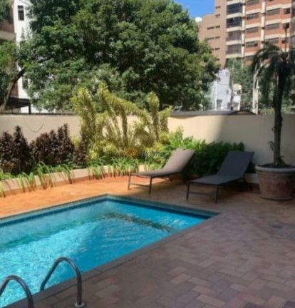Imagem Cobertura com 1 Quarto à Venda, 110 m² em Cambuí - Campinas Imagem Cobertura com 1 Quarto à Venda, 110 m² em Cambuí - Campinas