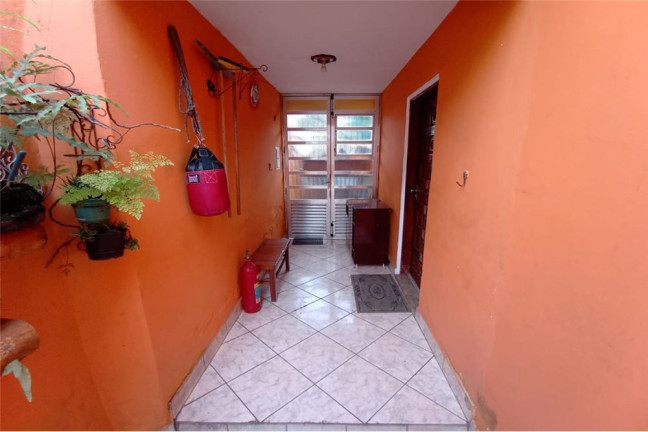 Imagem Casa com 2 Quartos à Venda, 122 m² em Vila Camilópolis - Santo André Imagem Casa com 2 Quartos à Venda, 122 m² em Vila Camilópolis - Santo André