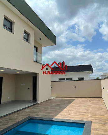 Imagem Casa de Condomínio com 3 Quartos à Venda, 300 m² em Centro - Caçapava