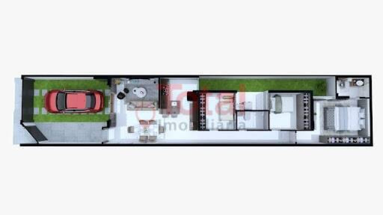Imagem Casa com 2 Quartos à Venda, 90 m² em Residencial Bethania - Santana Do Paraíso Imagem Casa com 2 Quartos à Venda, 90 m² em Residencial Bethania - Santana Do Paraíso