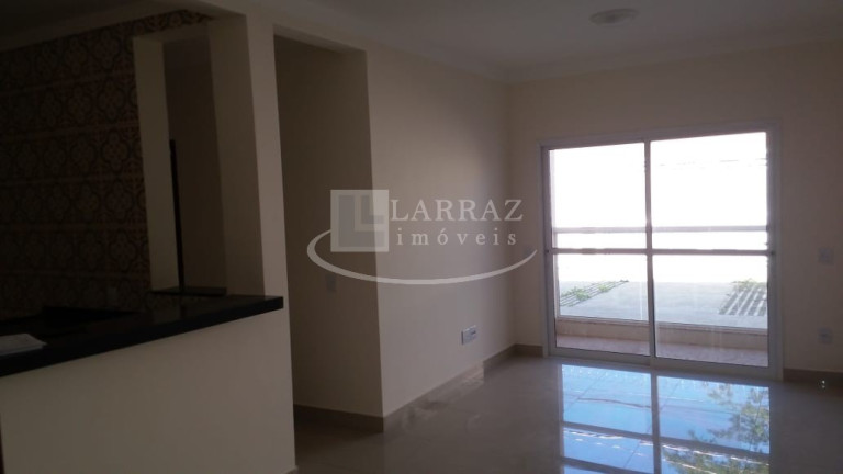 Imagem Imóvel com 3 Quartos à Venda, 79 m² em Palmares - Ribeirão Preto