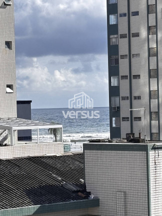 Imagem Apartamento com 2 Quartos à Venda, 86 m² em Guilhermina - Praia Grande