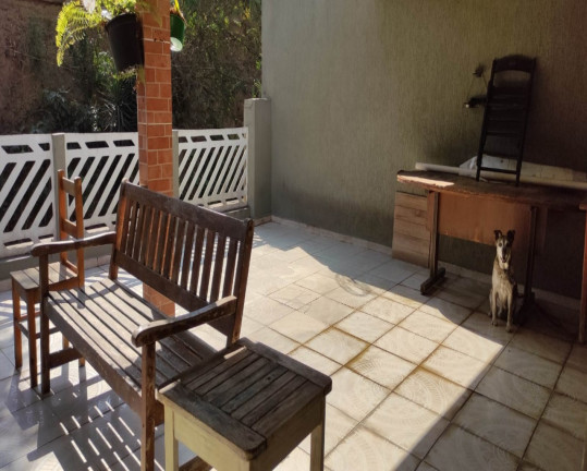 Imagem Casa com 2 Quartos à Venda, 56 m² em Conjunto Habitacional Jardim São Bento - São Paulo