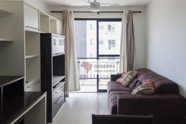 Imagem Apartamento com 1 Quarto à Venda ou Locação, 41 m² em Vila Olímpia - São Paulo Imagem Apartamento com 1 Quarto à Venda ou Locação, 41 m² em Vila Olímpia - São Paulo