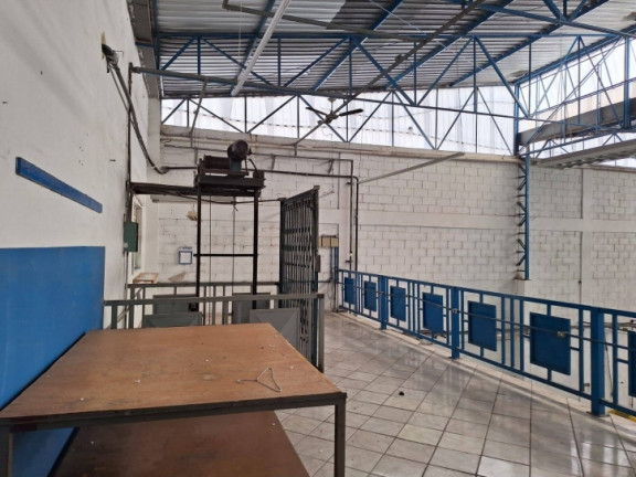 Imagem Galpão para Alugar, 1.320 m² em Centro - São Caetano Do Sul Imagem Galpão para Alugar, 1.320 m² em Centro - São Caetano Do Sul