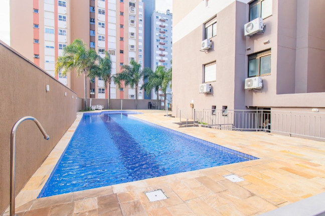 Imagem Apartamento com 2 Quartos à Venda, 61 m² em Jardim Do Salso - Porto Alegre Imagem Apartamento com 2 Quartos à Venda, 61 m² em Jardim Do Salso - Porto Alegre