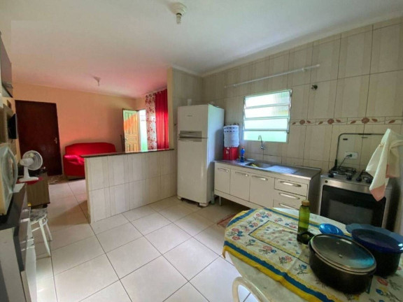 Imagem Casa com 2 Quartos à Venda, 200 m² em Balneario Anchieta - Mongaguá Imagem Casa com 2 Quartos à Venda, 200 m² em Balneario Anchieta - Mongaguá