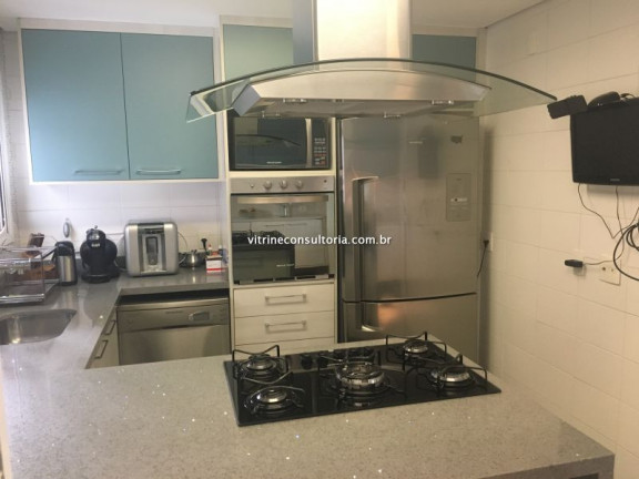 Imagem Apartamento com 3 Quartos à Venda, 137 m² em Alto Do Ipiranga - São Paulo