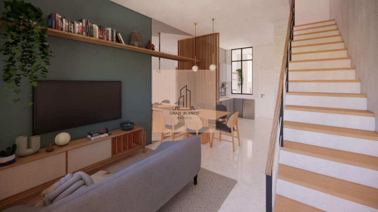 Imagem Casa com 2 Quartos à Venda, 85 m² em Jardim Simus - Sorocaba Imagem Casa com 2 Quartos à Venda, 85 m² em Jardim Simus - Sorocaba