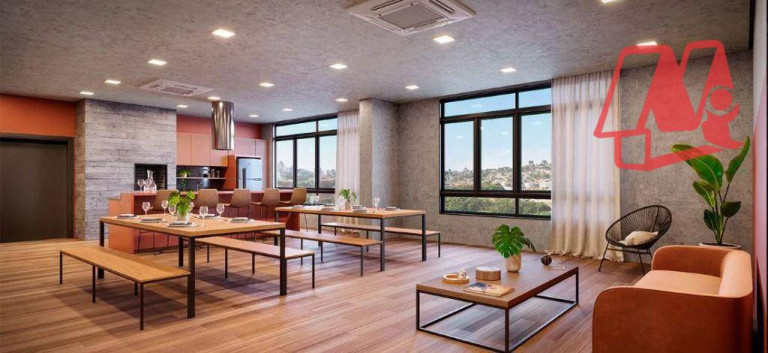 Imagem Apartamento com 1 Quarto à Venda, 49 m² em Jardim Botânico - Porto Alegre Imagem Apartamento com 1 Quarto à Venda, 49 m² em Jardim Botânico - Porto Alegre