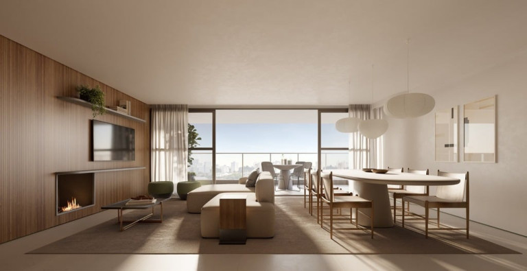 Imagem Apartamento com 3 Quartos à Venda, 303 m² em Petrópolis - Porto Alegre Imagem Apartamento com 3 Quartos à Venda, 303 m² em Petrópolis - Porto Alegre