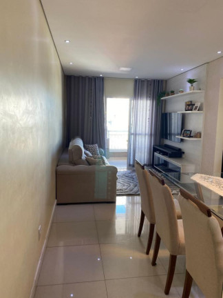 Imagem Apartamento com 2 Quartos à Venda, 63 m² em Campestre - Santo André