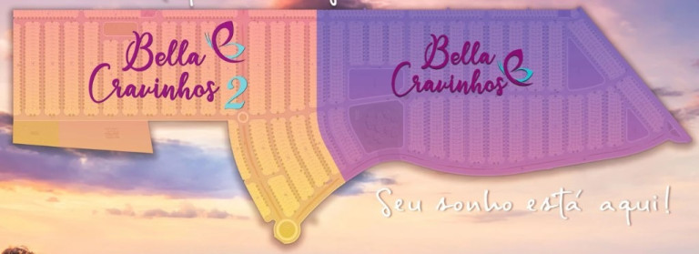 Imagem Terreno à Venda, 160 m² em Cravinhos - Bella Cravinhos 2 - Cravinhos Imagem Terreno à Venda, 160 m² em Cravinhos - Bella Cravinhos 2 - Cravinhos