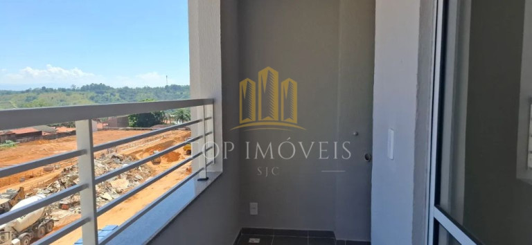 Imagem Apartamento com 2 Quartos à Venda, 52 m² em Parque Residencial Flamboyant - São José Dos Campos