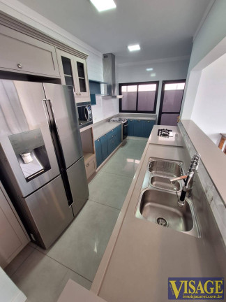 Imagem Casa de Condomínio com 3 Quartos para Alugar, 375 m² em Vila Zeze - Jacareí