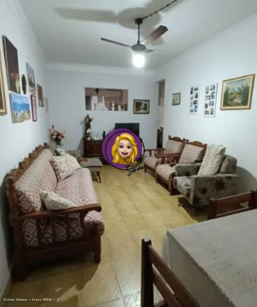 Imagem Apartamento com 3 Quartos à Venda, 96 m² em Marapé - Santos Imagem Apartamento com 3 Quartos à Venda, 96 m² em Marapé - Santos