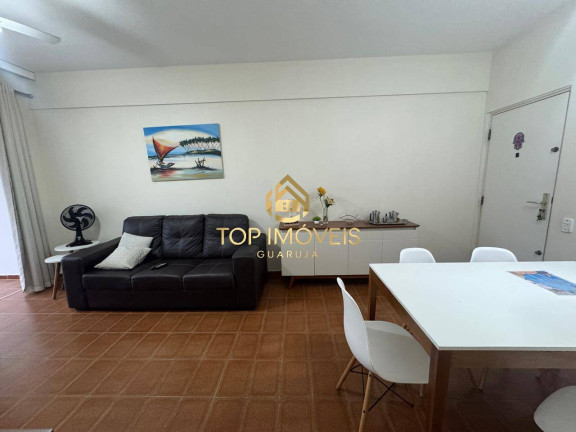 Imagem Apartamento com 3 Quartos para Alugar, 65 m² em Pitangueiras - Guarujá