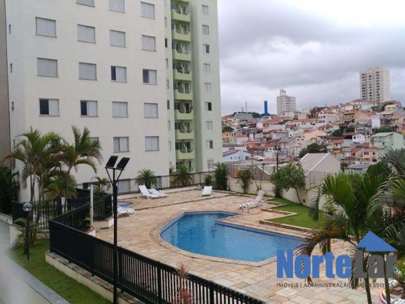 Imagem Apartamento com 3 Quartos à Venda, 55 m² em Vila Mazzei - São Paulo Imagem Apartamento com 3 Quartos à Venda, 55 m² em Vila Mazzei - São Paulo