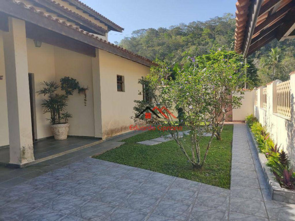 Imagem Sobrado com 4 Quartos à Venda, 300 m² em Condomínio Verde Mar - Caraguatatuba