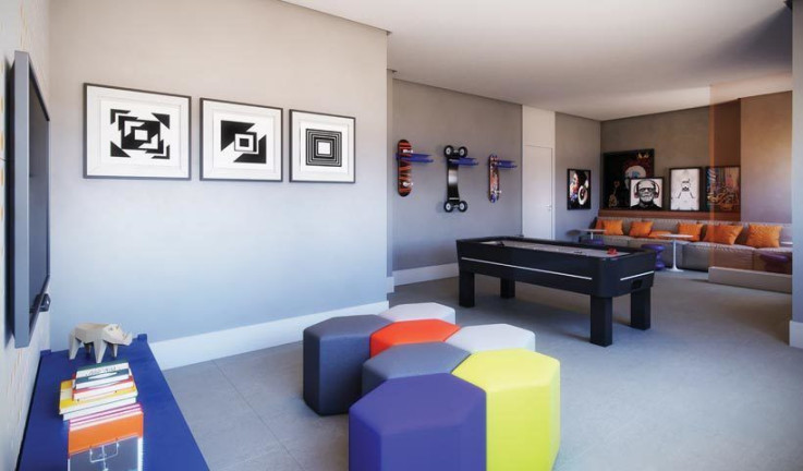 Imagem Apartamento com 2 Quartos à Venda, 38 m² em Brás - São Paulo