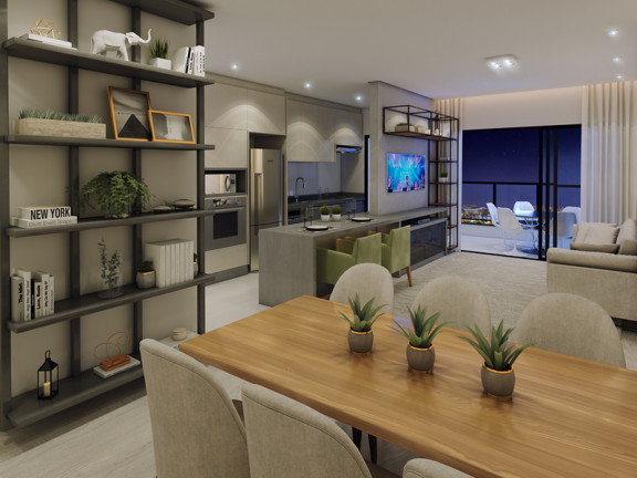 Imagem Apartamento com 3 Quartos à Venda, 141 m² em Vila Das Hortências - Jundiaí Imagem Apartamento com 3 Quartos à Venda, 141 m² em Vila Das Hortências - Jundiaí