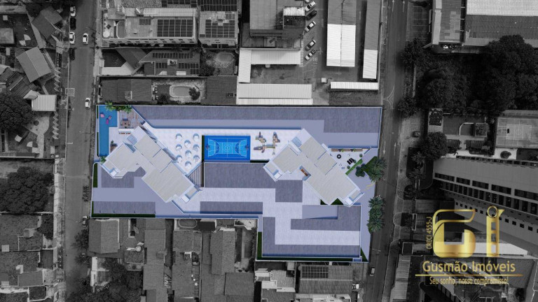 Imagem Apartamento com 3 Quartos à Venda, 79 m² em Capim Macio - Natal