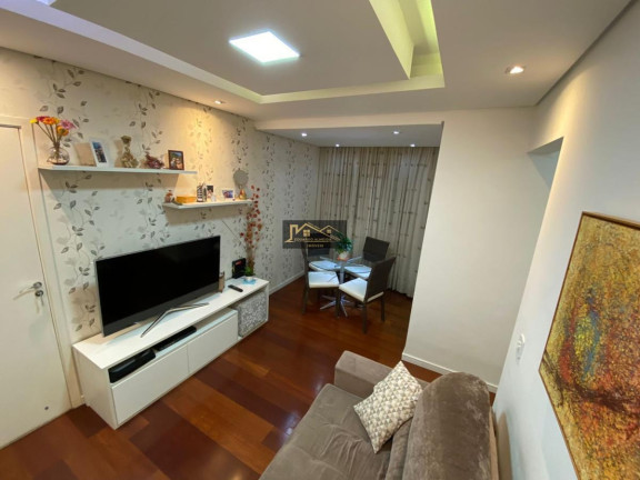 Imagem Apartamento com 2 Quartos à Venda, 50 m² em Jardim Piratininga - Sorocaba