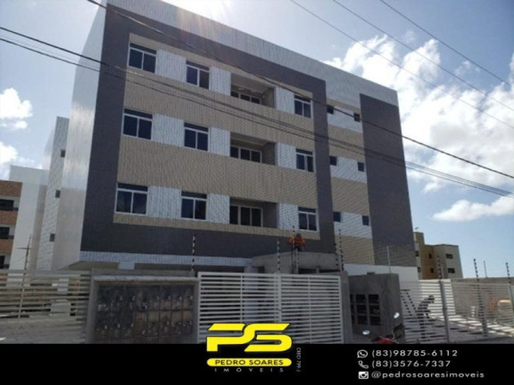 Imagem Apartamento com 2 Quartos à Venda, 60 m² em Cidade Dos Colibris - João Pessoa Imagem Apartamento com 2 Quartos à Venda, 60 m² em Cidade Dos Colibris - João Pessoa