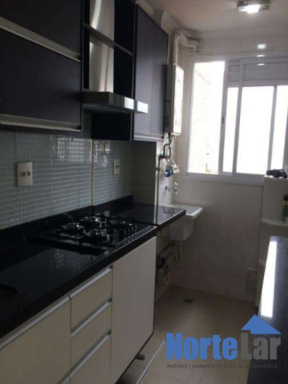Imagem Apartamento com 2 Quartos à Venda, 50 m² em Piqueri - São Paulo Imagem Apartamento com 2 Quartos à Venda, 50 m² em Piqueri - São Paulo