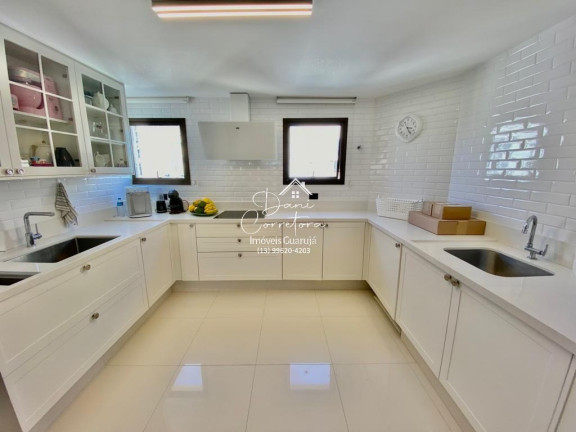 Imagem Imóvel com 3 Quartos à Venda, 280 m² em Pitangueiras - Guarujá
